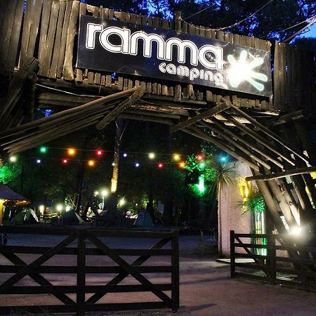 비야 헤셀 Ramma Camping 호스텔 외부 사진