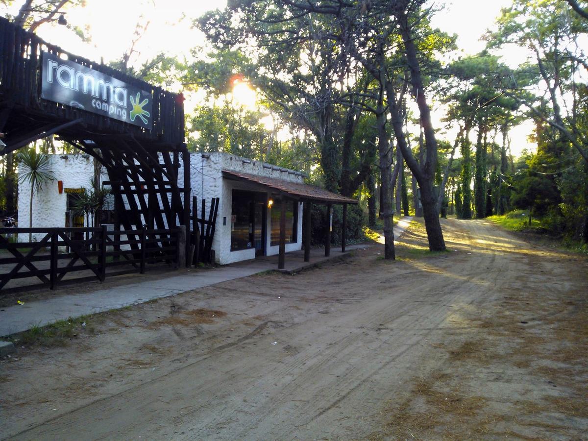 비야 헤셀 Ramma Camping 호스텔 외부 사진