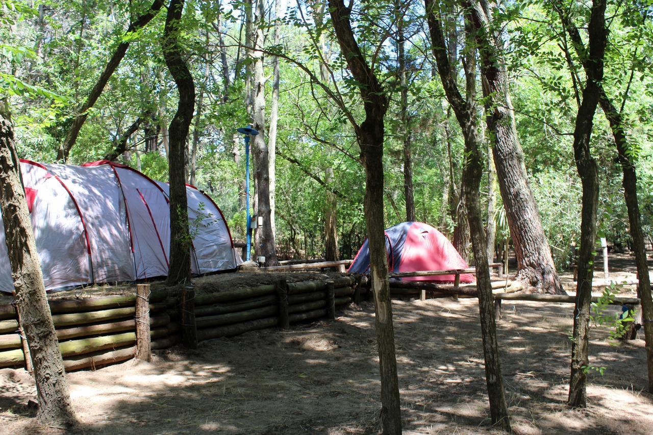 비야 헤셀 Ramma Camping 호스텔 외부 사진