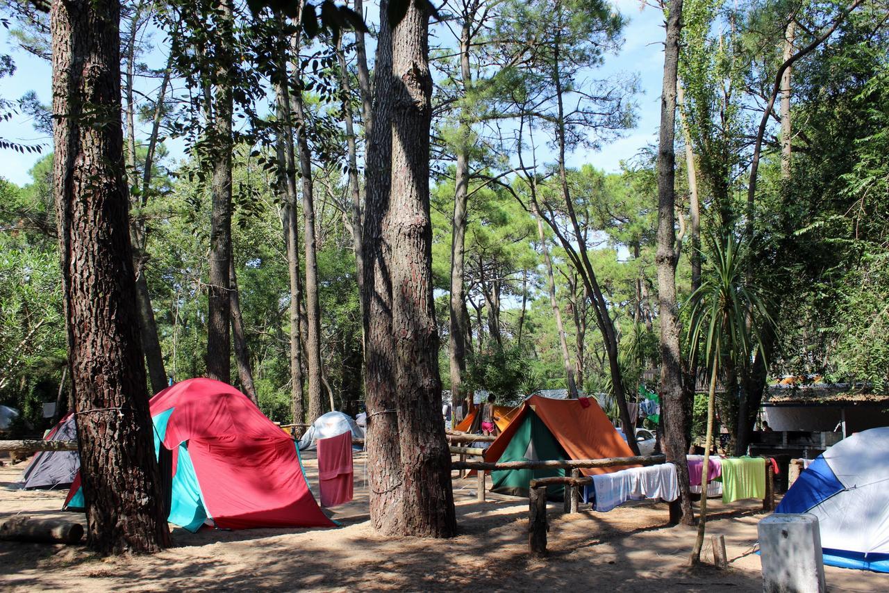비야 헤셀 Ramma Camping 호스텔 외부 사진