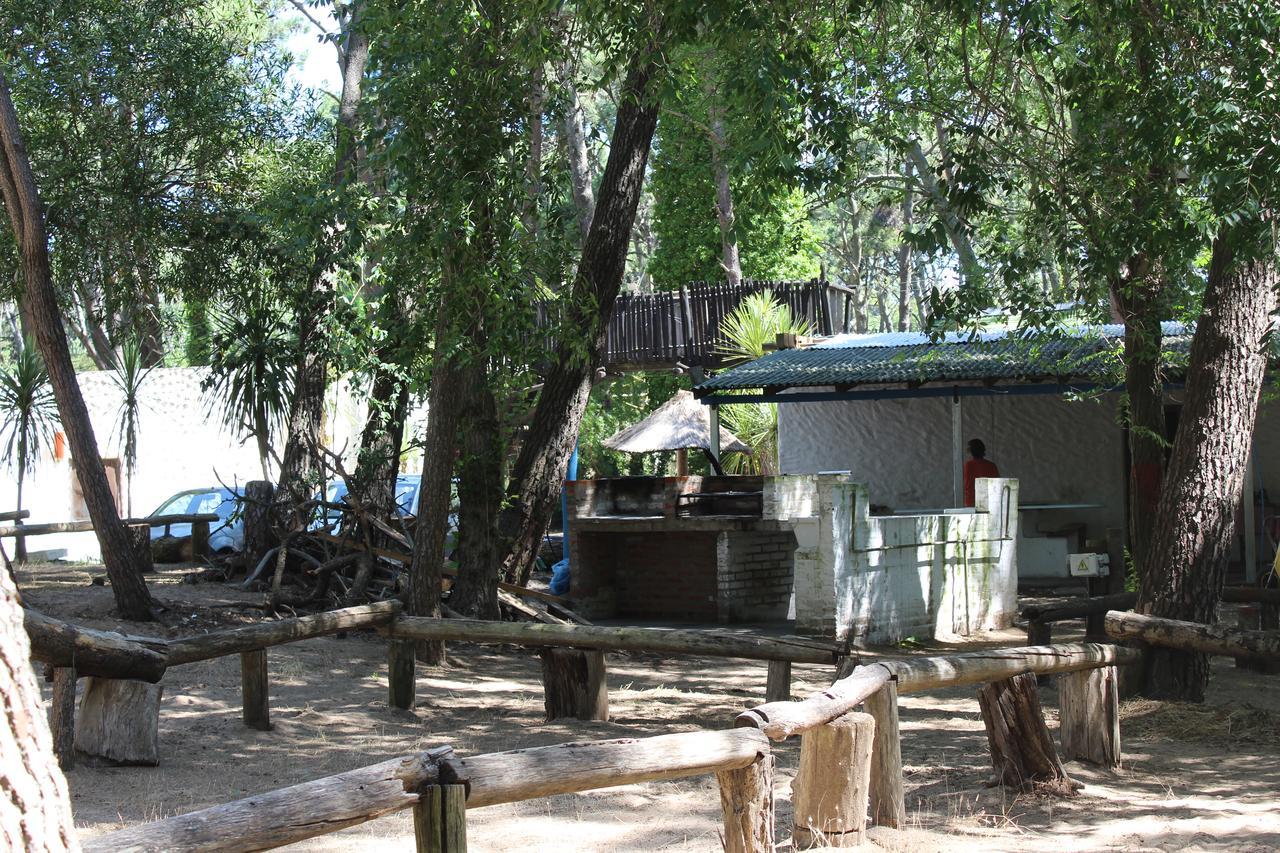 비야 헤셀 Ramma Camping 호스텔 외부 사진