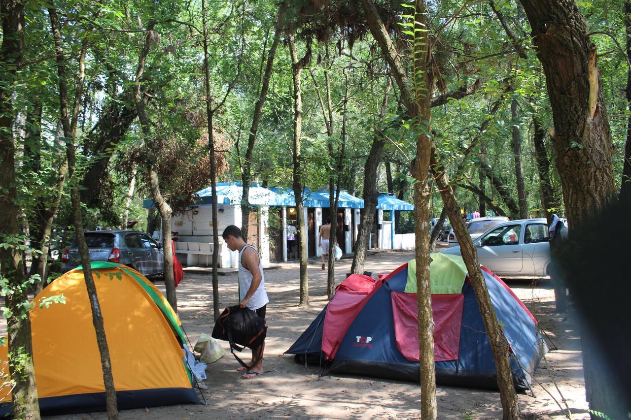 비야 헤셀 Ramma Camping 호스텔 외부 사진
