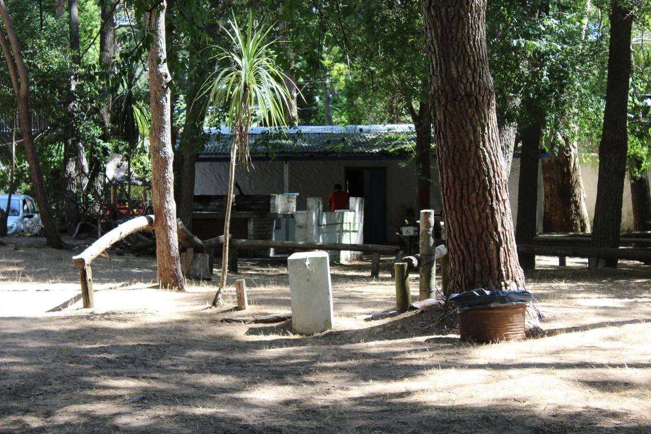 비야 헤셀 Ramma Camping 호스텔 외부 사진